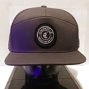 Chipotle Mexican Grill Black Hat